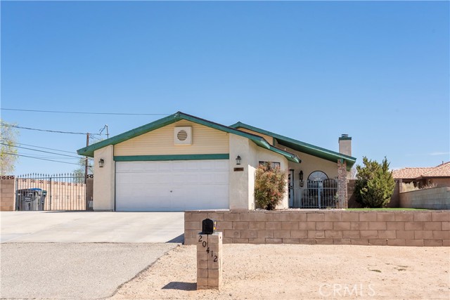 Detail Gallery Image 42 of 47 For 20412 90th St, California City,  CA 93505 - 3 Beds | 2 Baths