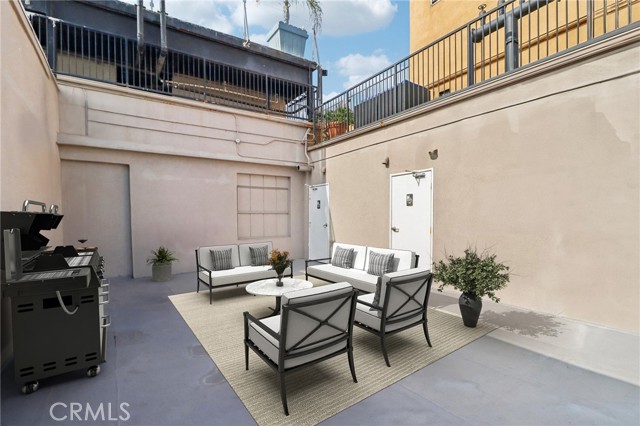 Detail Gallery Image 6 of 23 For 312 W 5th St #1110,  Los Angeles,  CA 90013 - 1 Beds | 1 Baths