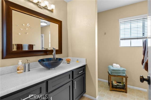 Hall Bathroom
