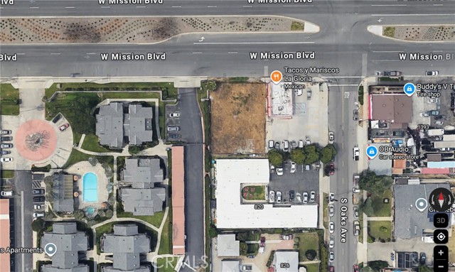 Detail Gallery Image 2 of 2 For 1411 W Mission Bld, Ontario,  CA 91762 - – Beds | – Baths