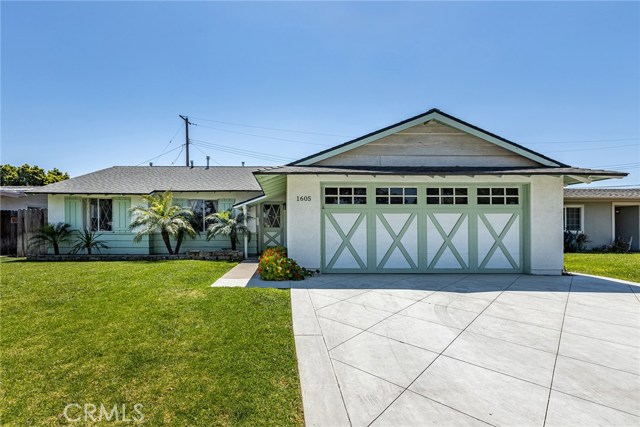 1605 White Oak St, Costa Mesa, CA 92626