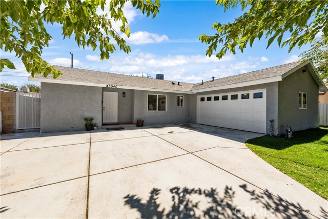 45540 3Rd St, Lancaster, CA 93535