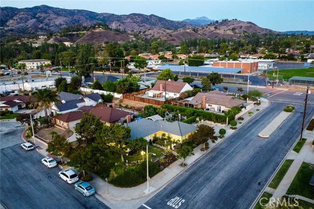 Close to Sutherland Elementary School.