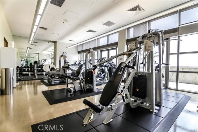 Detail Gallery Image 7 of 18 For 1155 S Grand Ave #509,  Los Angeles,  CA 90015 - 1 Beds | 1 Baths
