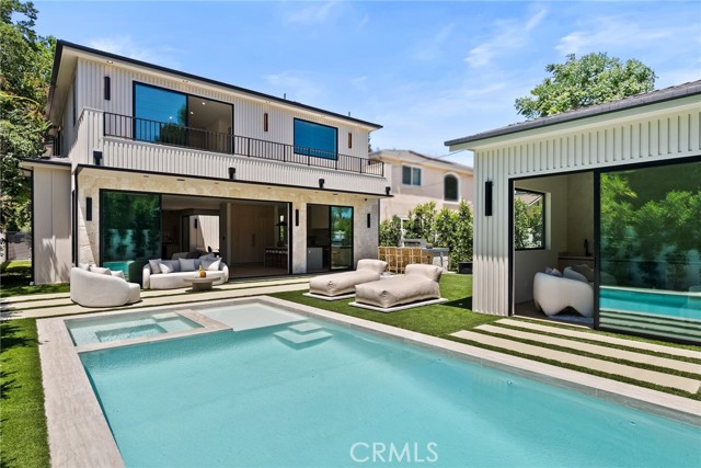 Detail Gallery Image 53 of 65 For 14738 Otsego St, Sherman Oaks,  CA 91403 - 5 Beds | 5/1 Baths