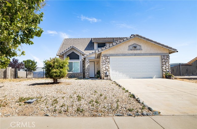 Detail Gallery Image 1 of 1 For 15055 Halinor St, Hesperia,  CA 92345 - 3 Beds | 2/1 Baths