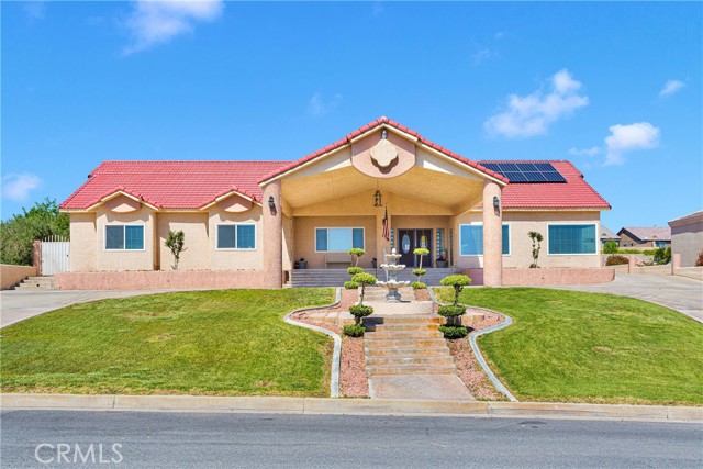 Detail Gallery Image 1 of 62 For 12546 Autumn Leaves Ave, Victorville,  CA 92395 - 5 Beds | 3/1 Baths