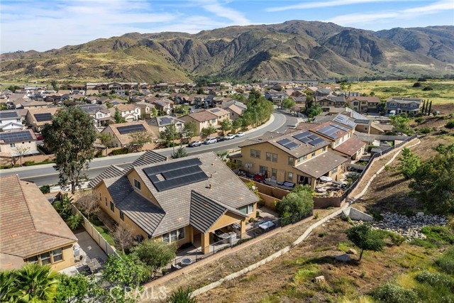 Detail Gallery Image 50 of 52 For 26261 Santiago Canyon, Corona,  CA 92883 - 5 Beds | 4/1 Baths