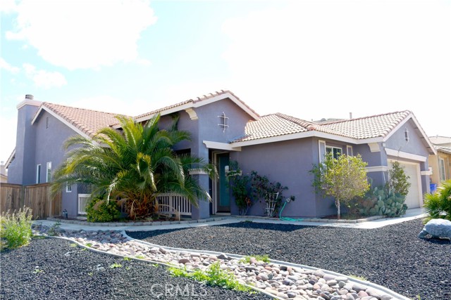 Detail Gallery Image 1 of 1 For 14783 Snapdragon Ln, Adelanto,  CA 92301 - 4 Beds | 3 Baths