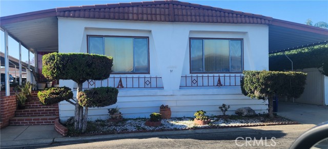 Detail Gallery Image 1 of 50 For 3595 Santa Fe #91, Long Beach,  CA 90810 - 2 Beds | 2 Baths