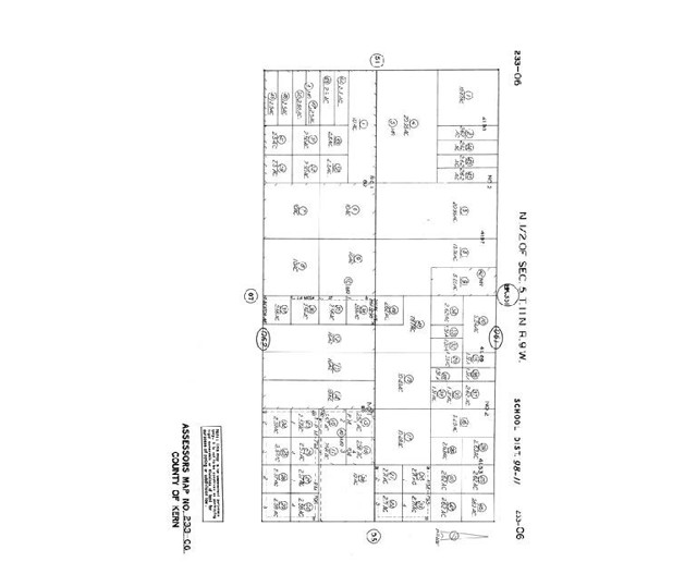 Detail Gallery Image 1 of 1 For 0 Rosewood Bld, –,  CA 93502 - – Beds | – Baths