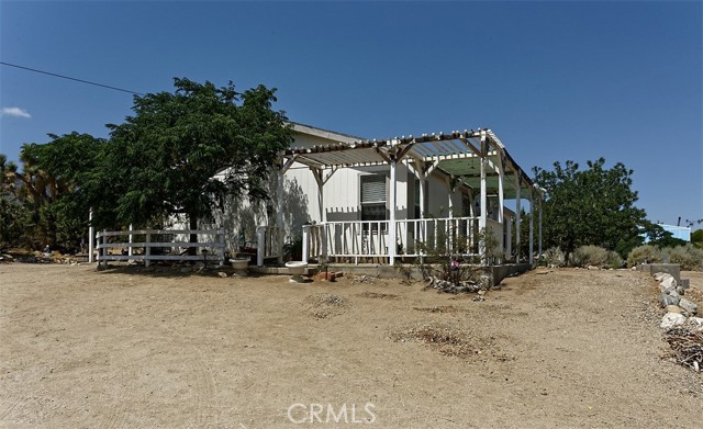 Detail Gallery Image 31 of 31 For 1895 Barkley Ranch Rd, Pinon Hills,  CA 92372 - 3 Beds | 2 Baths