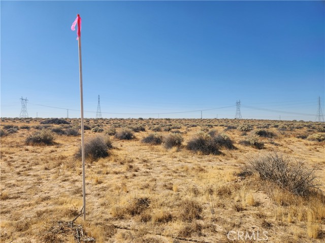 Detail Gallery Image 5 of 14 For 25 Ac Near Powerline Rd, Hinkley,  CA 92347 - – Beds | – Baths