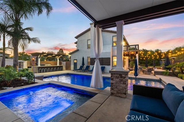 Detail Gallery Image 56 of 64 For 12053 Quail Ct, Yucaipa,  CA 92399 - 5 Beds | 3/1 Baths