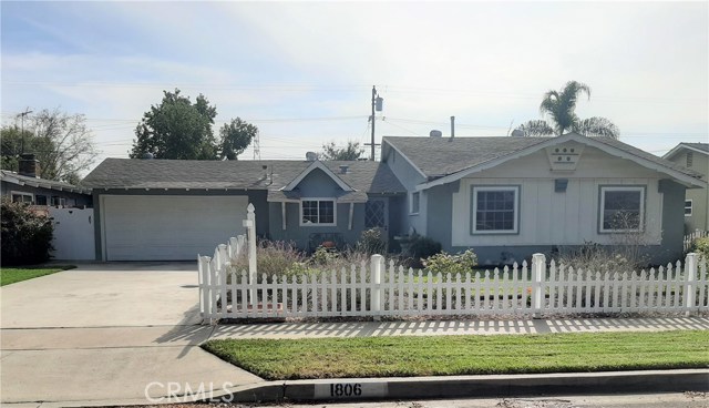 1806 W Harle Ave, Anaheim, CA 92804