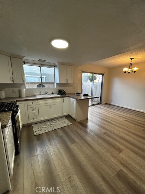 Detail Gallery Image 4 of 19 For 501 E Park Ave #2,  Santa Maria,  CA 93454 - 3 Beds | 1/1 Baths