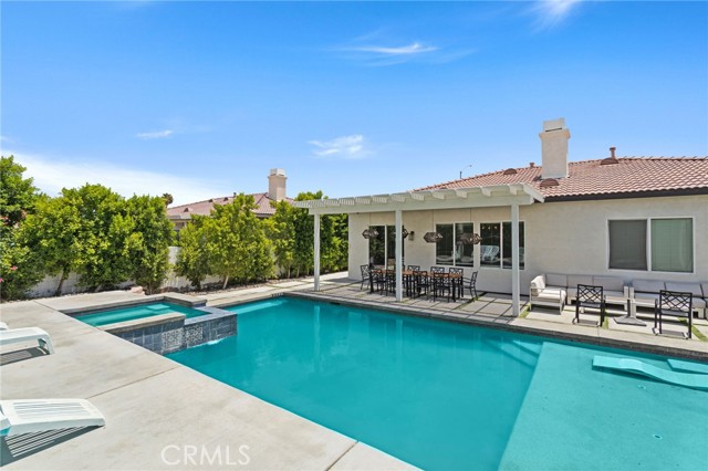 Detail Gallery Image 20 of 27 For 80848 Sunspring Ct, Indio,  CA 92201 - 4 Beds | 2 Baths
