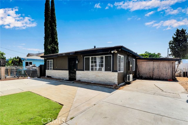 Detail Gallery Image 3 of 25 For 3470 Patritti Ave, Baldwin Park,  CA 91706 - 2 Beds | 1 Baths