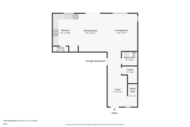 Detail Gallery Image 36 of 38 For 32976 Middlegate, Lake Elsinore,  CA 92530 - 3 Beds | 2/1 Baths
