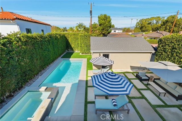 Detail Gallery Image 44 of 57 For 2311 W Clark Ave, Burbank,  CA 91506 - 4 Beds | 4/1 Baths