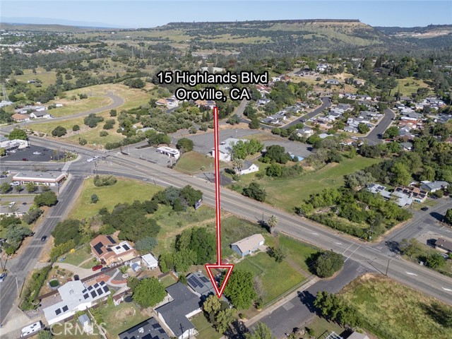 Detail Gallery Image 3 of 55 For 15 Highlands Bld, Oroville,  CA 95966 - 3 Beds | 2 Baths