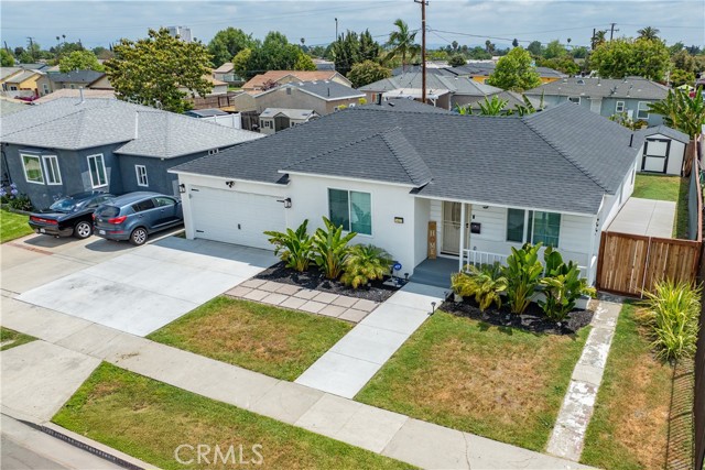 Detail Gallery Image 4 of 25 For 1422 S Exmoor Ave, Compton,  CA 90220 - 3 Beds | 2 Baths