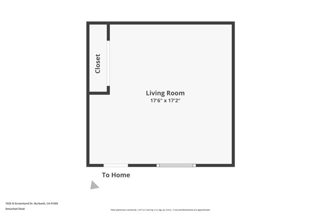 Detail Gallery Image 39 of 39 For 1025 N Screenland Dr, Burbank,  CA 91505 - 3 Beds | 2 Baths