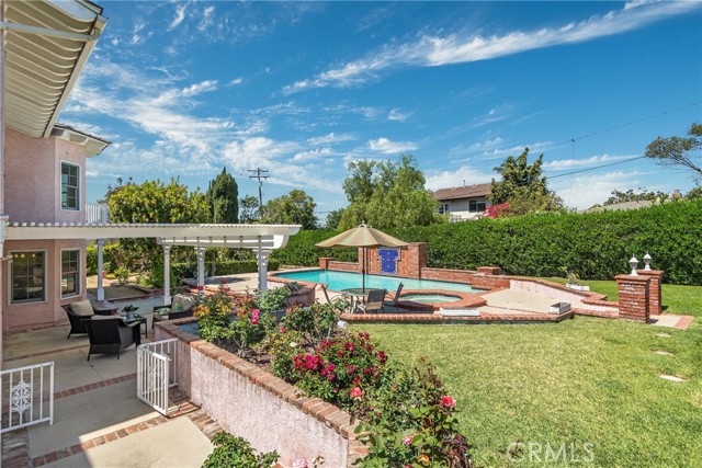 3441 Tanglewood Lane, Rolling Hills Estates, California 90274, 6 Bedrooms Bedrooms, ,6 BathroomsBathrooms,Residential,Sold,Tanglewood,SB22080517