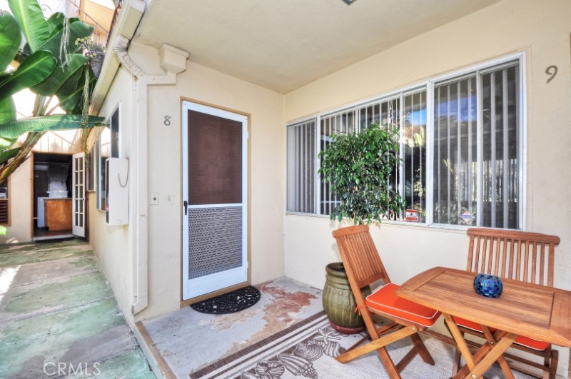 250 Cliff Drive #8