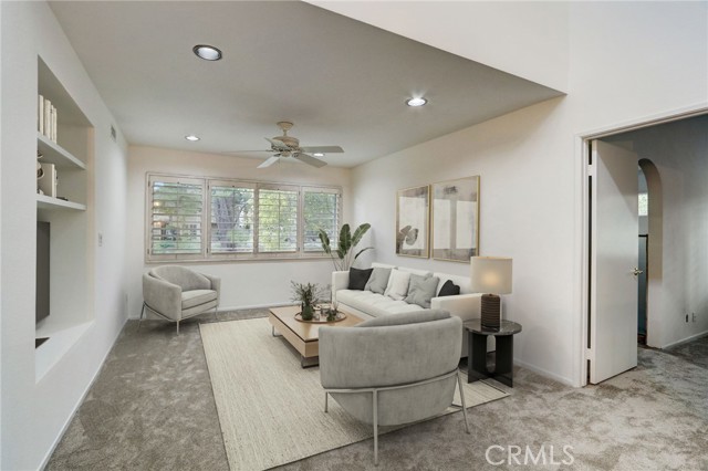Detail Gallery Image 19 of 62 For 18130 Andrea Cir #1,  Northridge,  CA 91325 - 3 Beds | 2/1 Baths