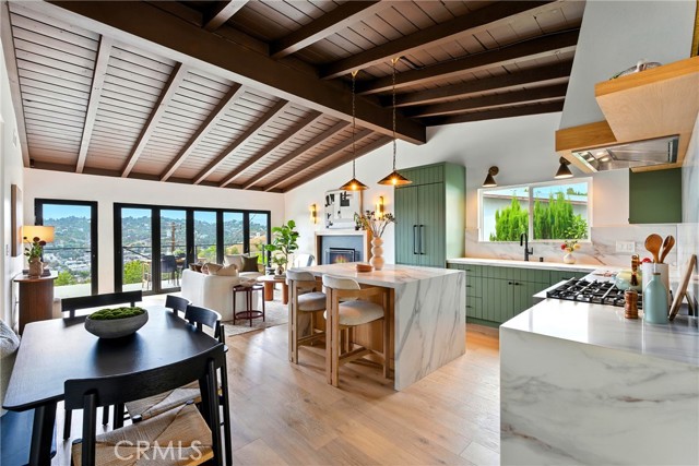 Detail Gallery Image 5 of 25 For 819 Montecito Dr, Los Angeles,  CA 90031 - 3 Beds | 2 Baths