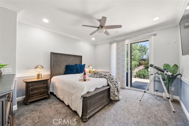 Detail Gallery Image 14 of 27 For 18501 Calle Vista Cir, Porter Ranch,  CA 91326 - 4 Beds | 4 Baths