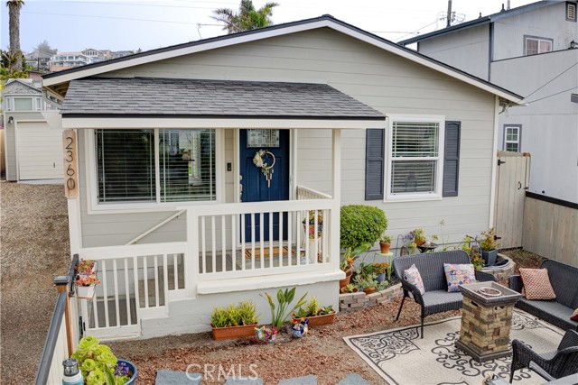 Detail Gallery Image 2 of 47 For 2360 Hemlock Ave, Morro Bay,  CA 93442 - 2 Beds | 1 Baths