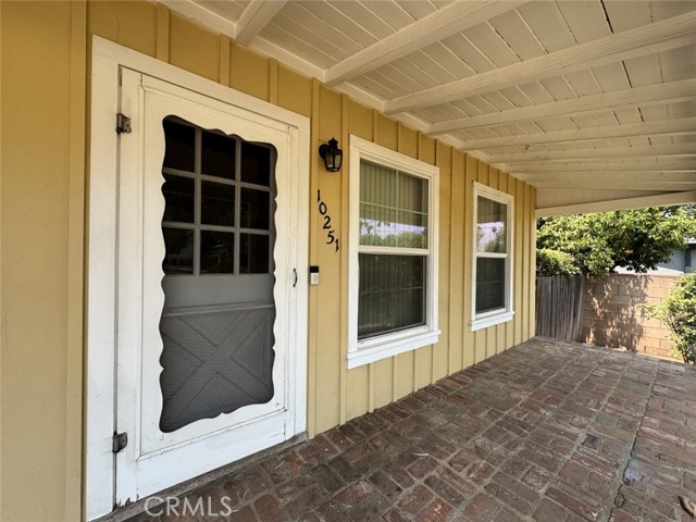 Front Porch