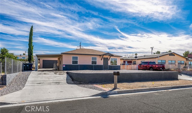 Detail Gallery Image 27 of 31 For 25535 Be Joal St, Barstow,  CA 92311 - 3 Beds | 1 Baths