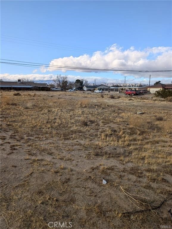  Land for Sale in California City, California
