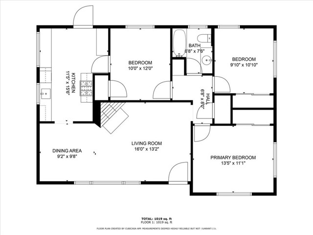 Property Photo from MLS
