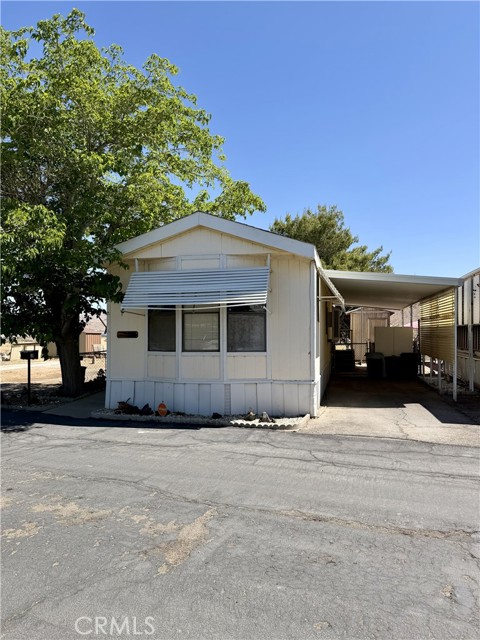 Detail Gallery Image 2 of 32 For 23456 Ottawa Rd #19,  Apple Valley,  CA 92308 - 2 Beds | 1 Baths