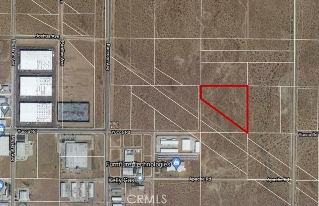 0 Yucca & Stevens Road, Adelanto, California 92301, ,Land,For Sale,0 Yucca & Stevens Road,CRTR21220509