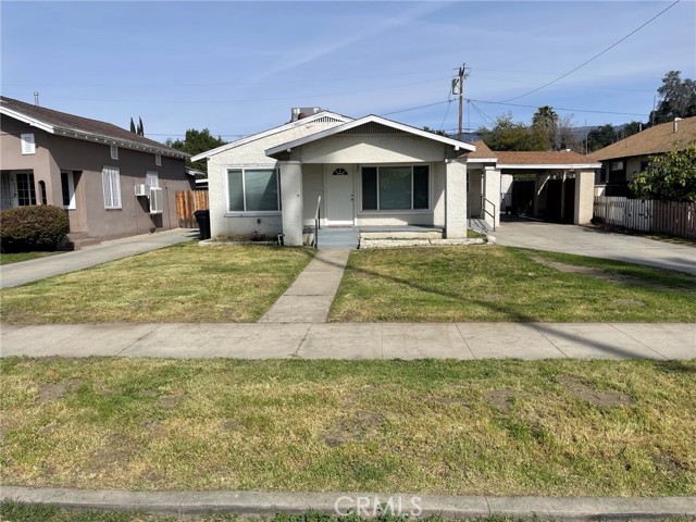 840 W 19Th St, San Bernardino, CA 92405