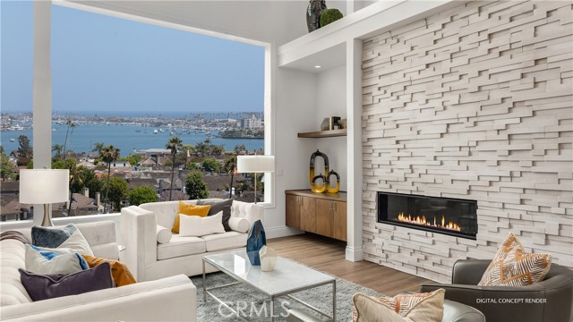 Detail Gallery Image 21 of 26 For 801 Kings Rd, Newport Beach,  CA 92663 - 3 Beds | 3 Baths