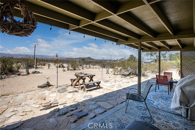 Detail Gallery Image 22 of 27 For 64525 Winters Rd, Joshua Tree,  CA 92252 - 1 Beds | 1 Baths