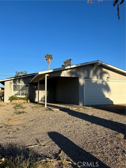 Detail Gallery Image 1 of 11 For 6080 Baileya Ave, Twentynine Palms,  CA 92277 - 3 Beds | 2 Baths