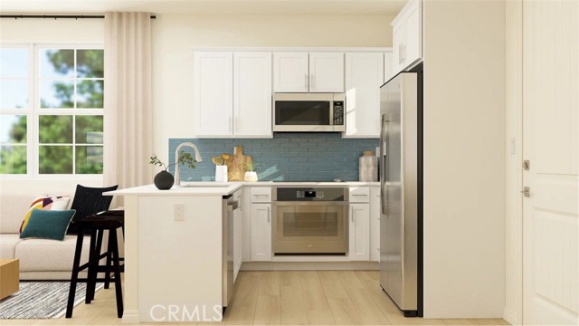 Detail Gallery Image 3 of 21 For 2548 E Lincoln Paseo, Ontario,  CA 91762 - 2 Beds | 2/1 Baths