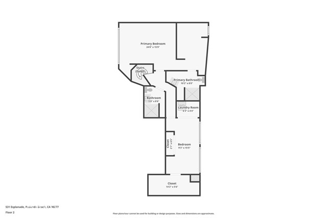 531 Esplanade, Redondo Beach, California 90277, 2 Bedrooms Bedrooms, 0 ,1 BathroomBathrooms,Residential,For Sale,Esplanade,0,PW26154247