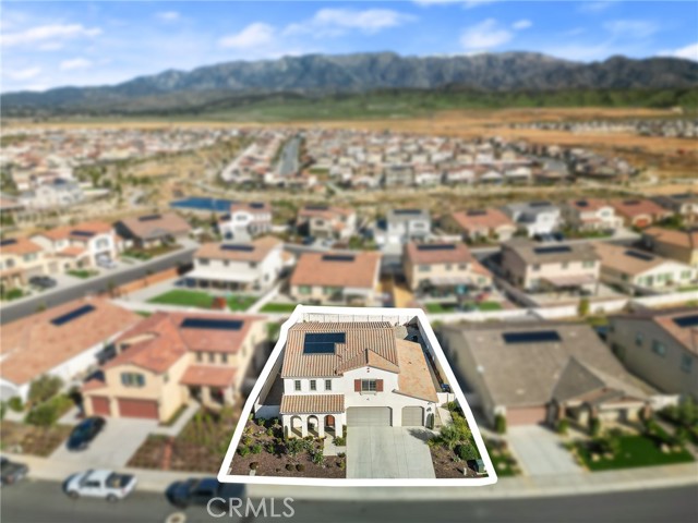 Detail Gallery Image 5 of 46 For 5917 Verde, Banning,  CA 92220 - 4 Beds | 3 Baths