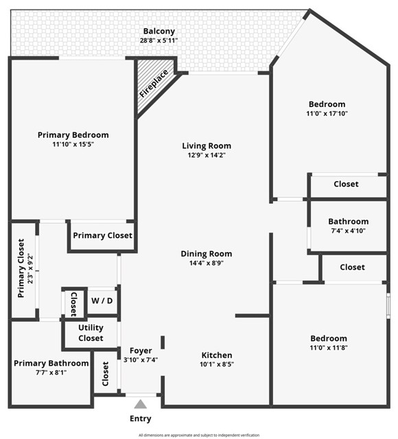 Detail Gallery Image 7 of 23 For 3231 Cheviot Vista Pl #307,  Los Angeles,  CA 90034 - 3 Beds | 2 Baths