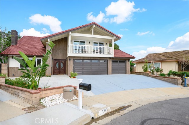 Detail Gallery Image 38 of 53 For 1508 Gide Ct, Diamond Bar,  CA 91765 - 5 Beds | 4 Baths