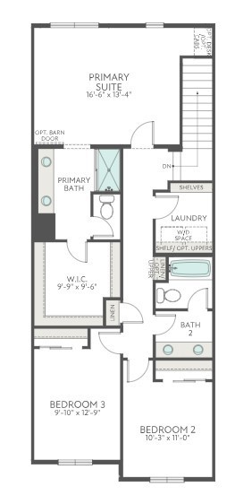 Detail Gallery Image 4 of 10 For 3560 S Eichler Paseo, Ontario,  CA 91761 - 3 Beds | 2/1 Baths