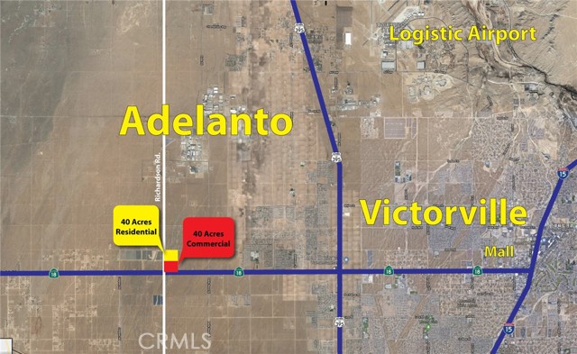 Detail Gallery Image 5 of 11 For 103 Richardson & Seneca, Adelanto,  CA 92301 - – Beds | – Baths